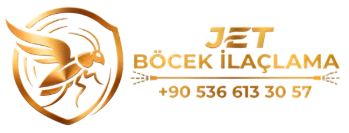 JET BÖCEK İLAÇLAMA